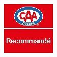 Garage recommandé par le groupe CAA