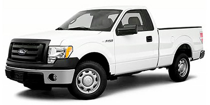 Location F-150